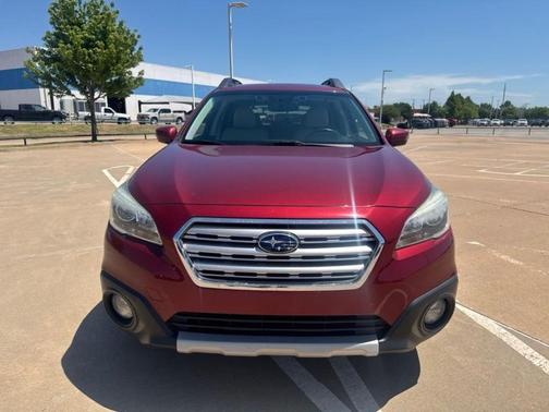Venetian Red Pearl 2016 Subaru Outback 2.5i Limited