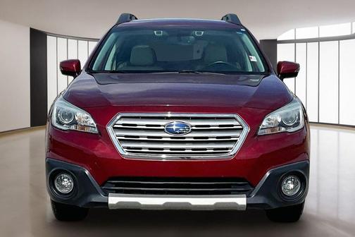 Venetian Red Pearl 2016 Subaru Outback 2.5i Limited