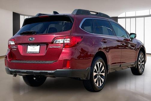 Venetian Red Pearl 2016 Subaru Outback 2.5i Limited