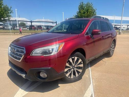 Venetian Red Pearl 2016 Subaru Outback 2.5i Limited