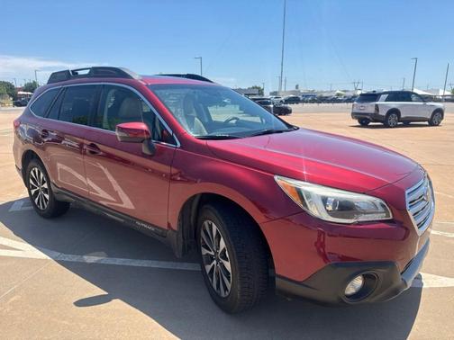 Venetian Red Pearl 2016 Subaru Outback 2.5i Limited