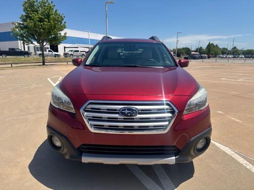 Venetian Red Pearl 2016 Subaru Outback 2.5i Limited