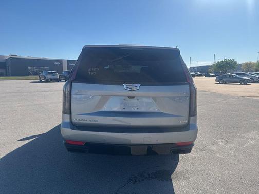 Silver Metallic 2023 Cadillac Escalade Sport