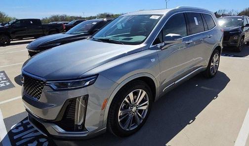 2025 Cadillac XT6 Premium Luxury AWD