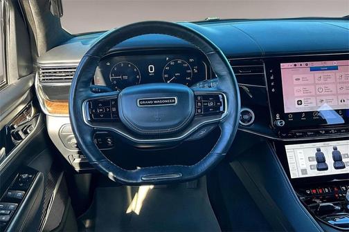 2022 Jeep Grand Wagoneer Series II
