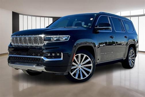 2022 Jeep Grand Wagoneer Series II