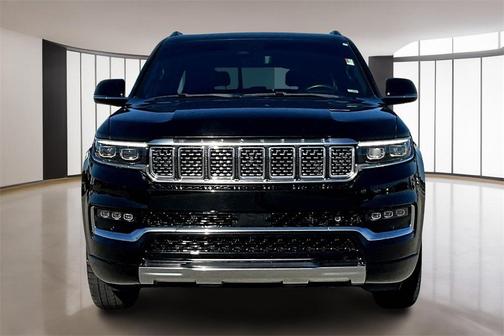 2022 Jeep Grand Wagoneer Series II