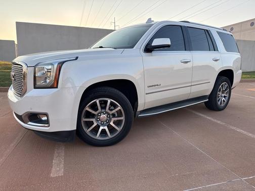 2015 GMC Yukon Denali