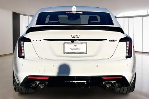 2026 Cadillac CT5-V Blackwing