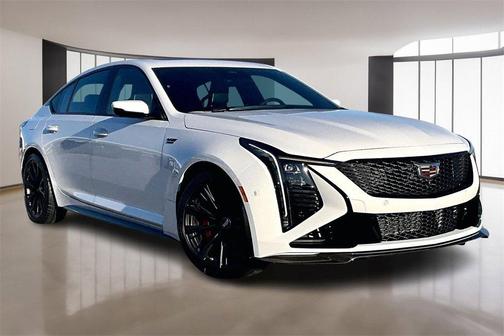 2026 Cadillac CT5-V Blackwing