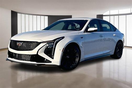 2026 Cadillac CT5-V Blackwing