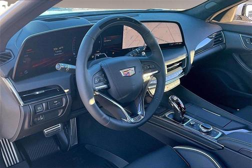 2026 Cadillac CT5-V Blackwing