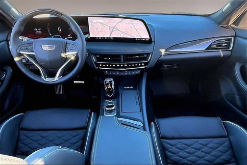 2026 Cadillac CT5-V Blackwing