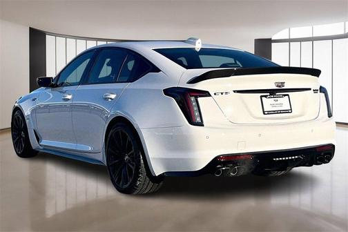 2026 Cadillac CT5-V Blackwing