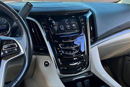 2019 Cadillac Escalade Luxury