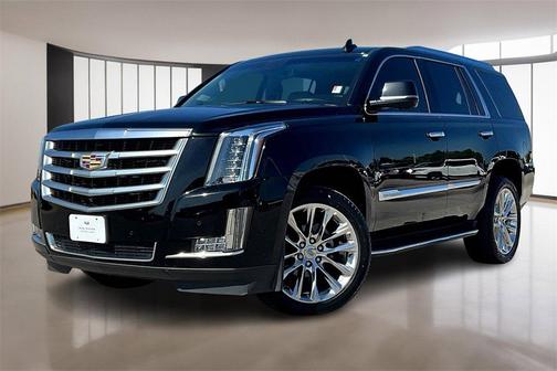 2019 Cadillac Escalade Luxury