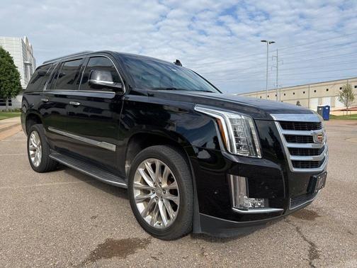 2019 Cadillac Escalade Luxury