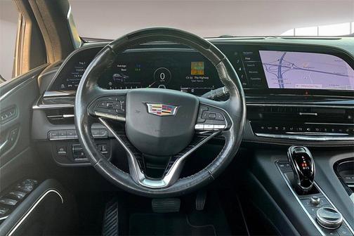 2022 Cadillac Escalade Sport