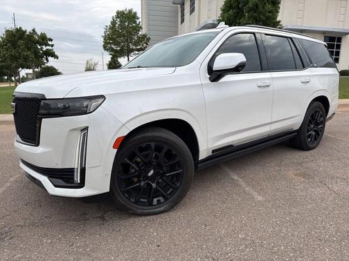 2022 Cadillac Escalade Sport
