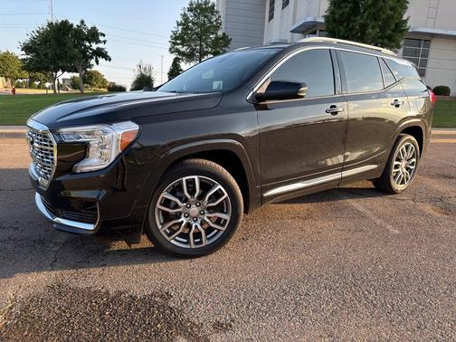 2023 GMC Terrain Denali
