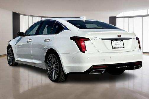 2026 Cadillac CT5 Premium Luxury RWD