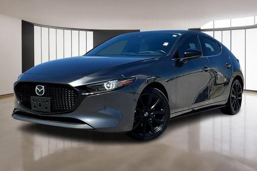 2022 Mazda Mazda3 2.5 Turbo AWD