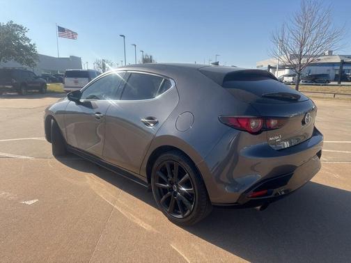 2022 Mazda Mazda3 2.5 Turbo AWD