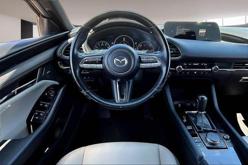 2022 Mazda Mazda3 2.5 Turbo AWD