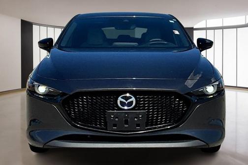 2022 Mazda Mazda3 2.5 Turbo AWD