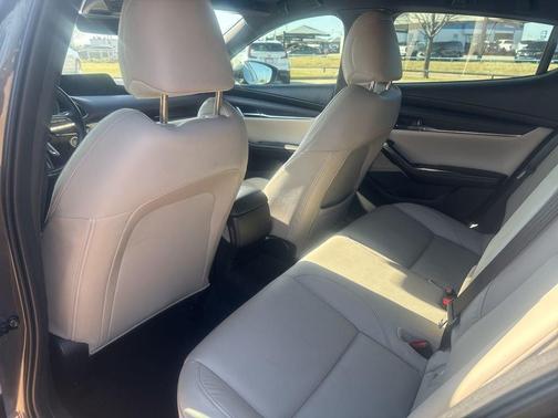 2022 Mazda Mazda3 2.5 Turbo AWD