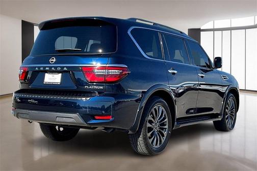 2024 Nissan Armada Platinum
