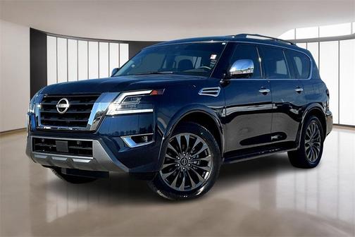 2024 Nissan Armada Platinum