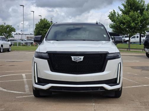 2021 Cadillac Escalade Sport Platinum