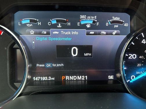 2019 Ford F-250 Platinum
