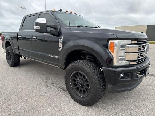 2019 Ford F-250 Platinum