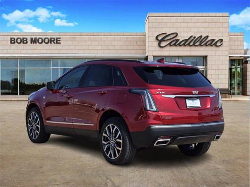 2025 Cadillac XT5 Sport