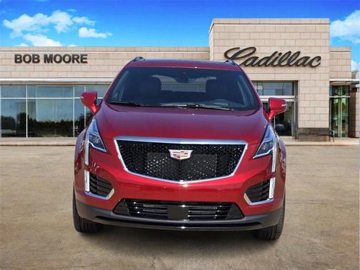 2025 Cadillac XT5 Sport