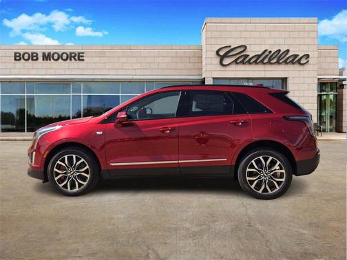 2025 Cadillac XT5 Sport