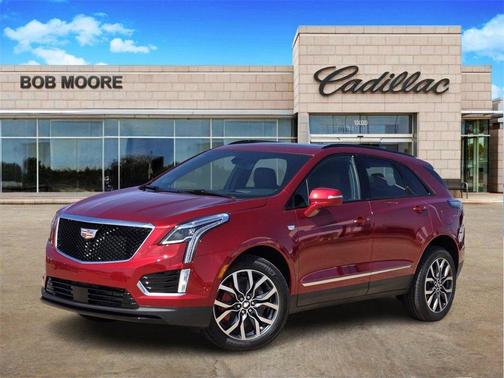2025 Cadillac XT5 Sport