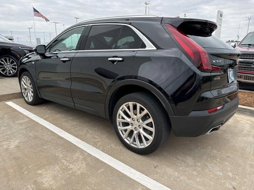 2023 Cadillac XT4 Luxury