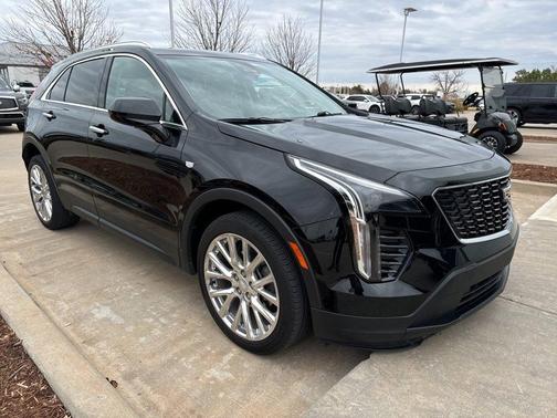 2023 Cadillac XT4 Luxury
