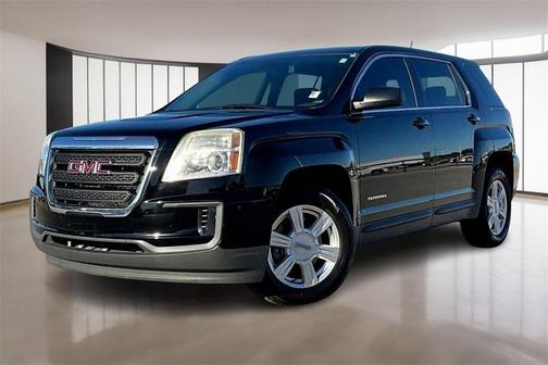 2016 GMC Terrain SL