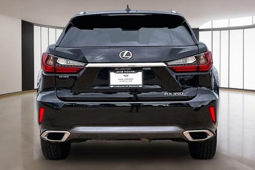 Caviar 2018 Lexus RX 350 350