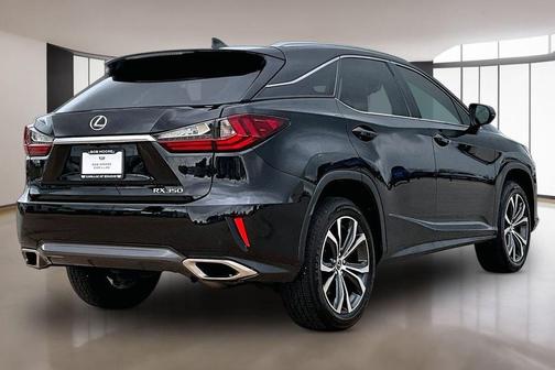 Caviar 2018 Lexus RX 350 350