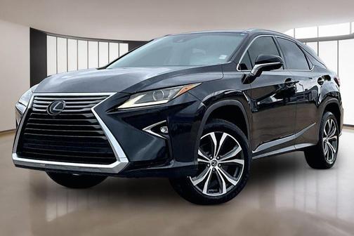 Caviar 2018 Lexus RX 350 350