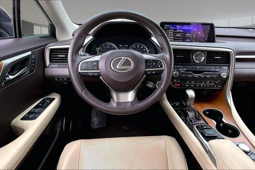 Caviar 2018 Lexus RX 350 350