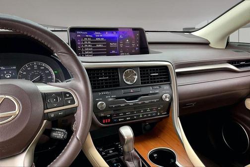 Caviar 2018 Lexus RX 350 350