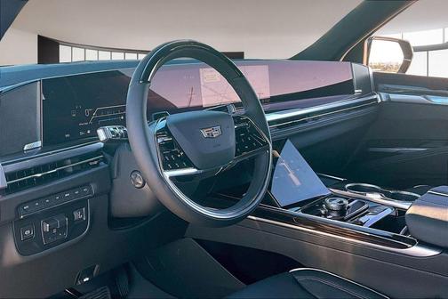 Black Raven 2026 Cadillac Escalade Luxury