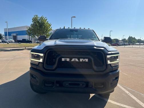 Bright White Clearcoat 2020 RAM 2500 Power Wagon