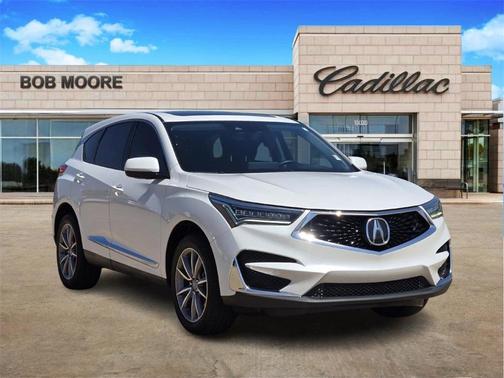2020 Acura RDX Technology Package